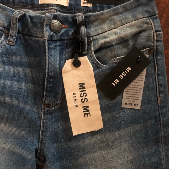 Miss Me crop flare jeans - Picture 3 of 4